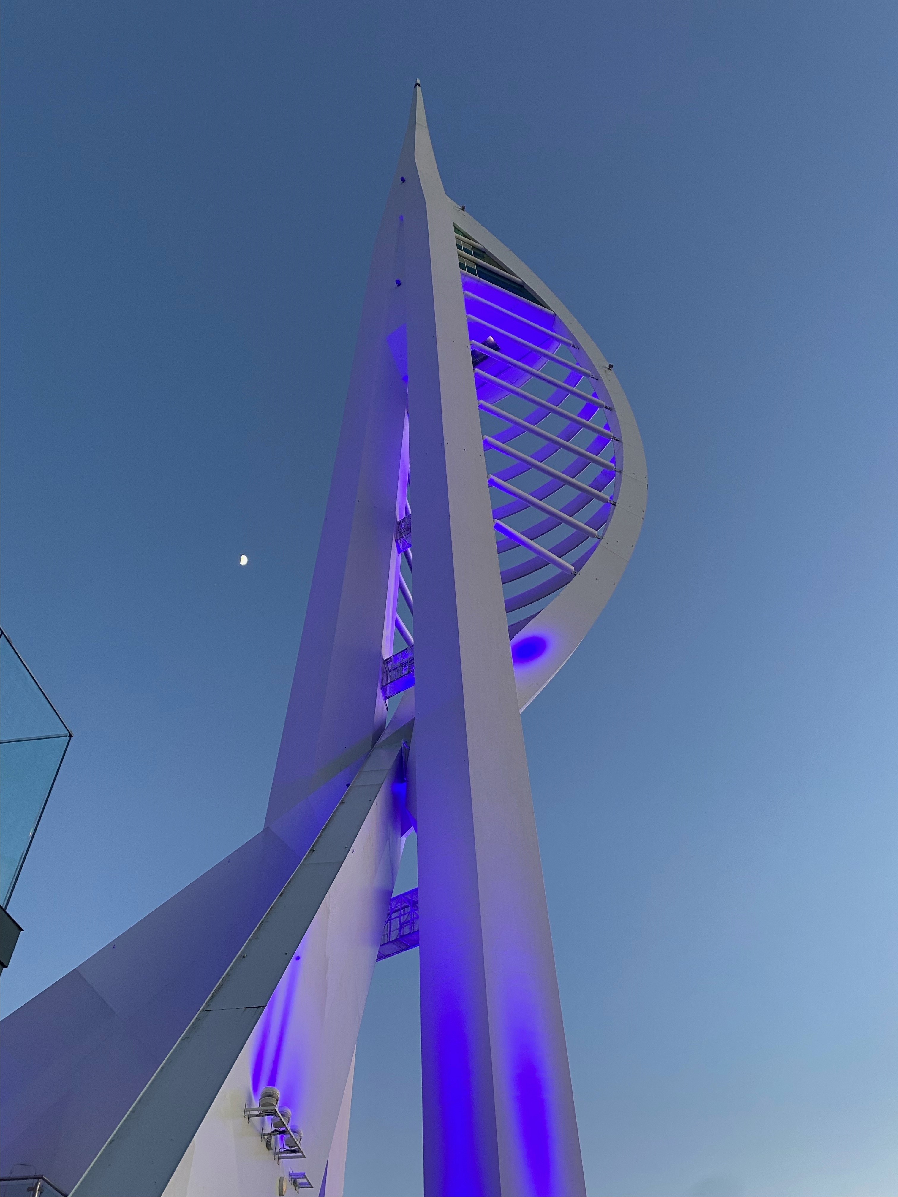 Anchor Refurbishes Spinnaker Tower's Air Conditioning